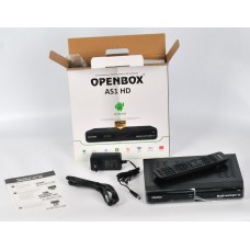 Спутниковый ресивер Openbox AS-1HD